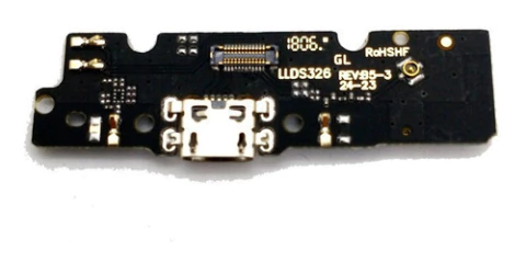 Placa De Carga Para Moto E5 Plus Xt1924