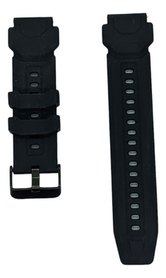 Malla Para Smart Wach Reloj Correa 22 Mm Silicona - TecnojuegosBahia