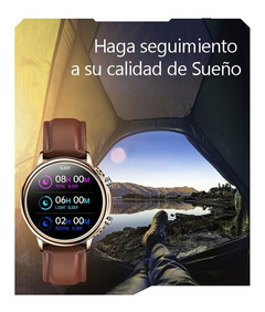 Imagen de Smart Watch Cf81 Dial Giratorio 1,32´´