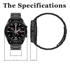 Smartwatch Dt99 Ecg - tienda online