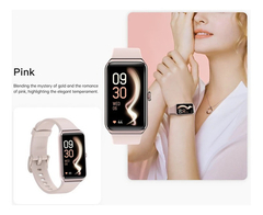 Smart Watch C82 Isanfit Mujer Deportivo Monitor De Frecuencia