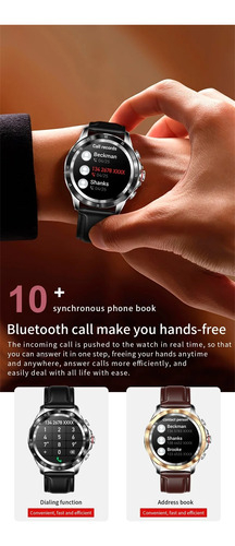 Reloj Smartwatch Nx1 Hombre Llamadas - comprar online