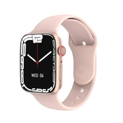 Smartwatch Microwear W17 45m P/ Samsung iPhone Moto Serie 7 - tienda online