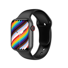 Imagen de Smartwatch Microwear W17 45m P/ Samsung iPhone Moto Serie 7