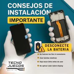 Imagen de Módulo Pantalla Display Para Sam. A05 Calidad Original