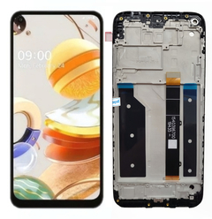 Modulo Pantalla Lcd Para LG K61 Con Marco Actualizable - comprar online