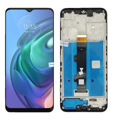 Pantalla Modulo Para Moto G10 Calidad Original Con Marco