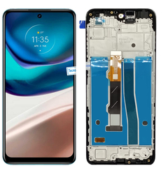 Pantalla Modulo Para Moto G42 Calidad Oled Con Marco