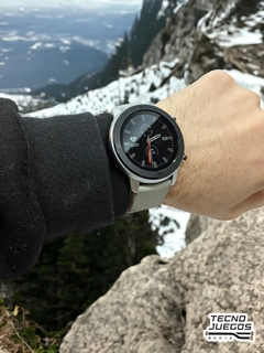 Smartwatch Dt78 Deportivo Ritmo Cardíaco Presión Arterial - comprar online
