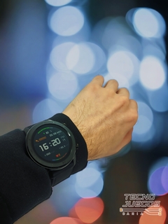 Smartwatch Dt78 Deportivo Ritmo Cardíaco Presión Arterial - TecnojuegosBahia