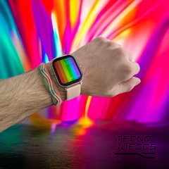 Reloj Smartwatch Dt35 Plus Fashions Unisex - comprar online