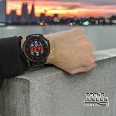 Smartwatch Microwear Sports L8 1.2 - comprar online
