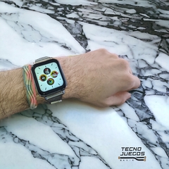 Reloj Inteligente Dtx Presión Arterial Smartwatch Elegante - tienda online