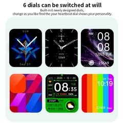 Imagen de Smartwatch Sport Gts Q8 Llamada