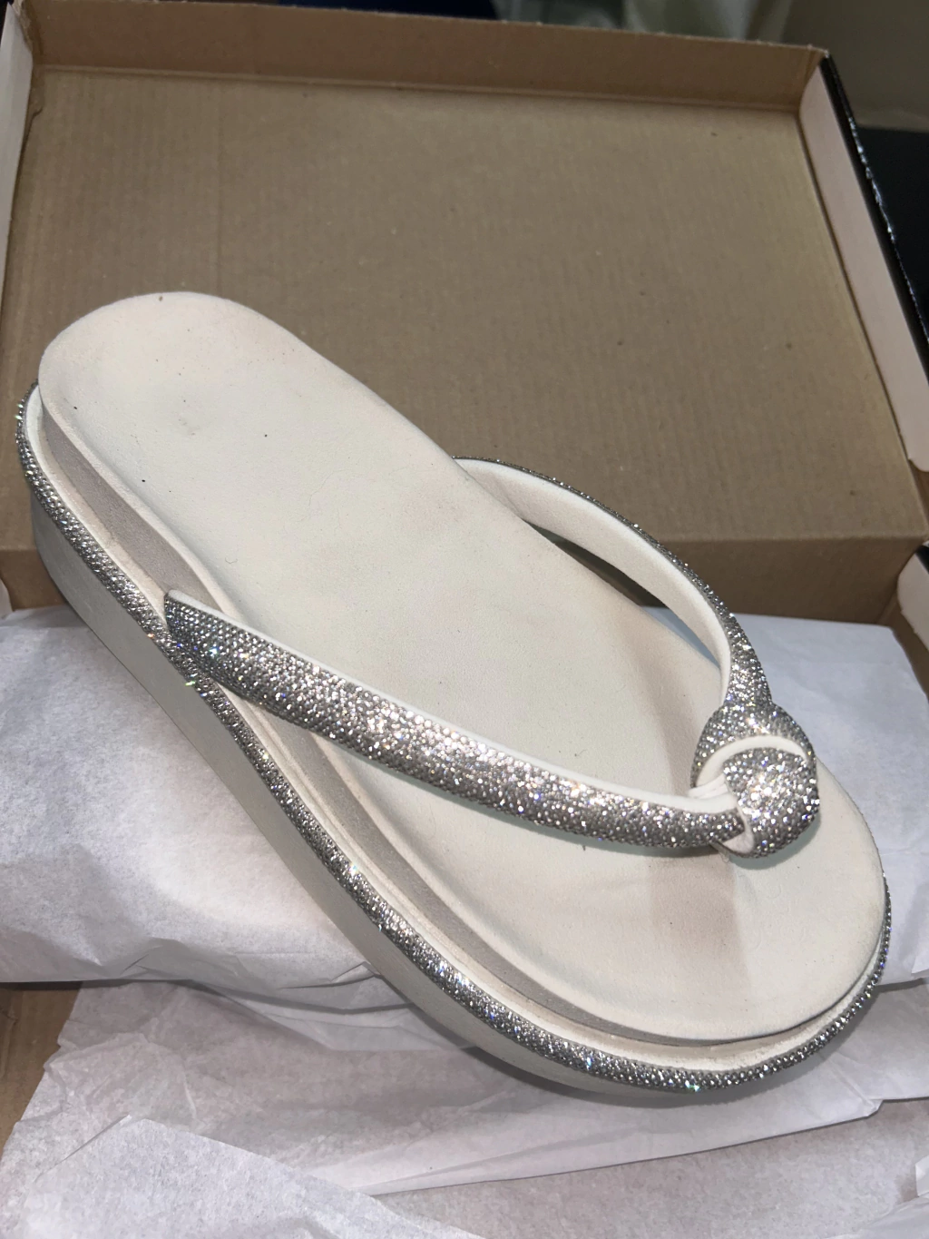 Birken off white 0131