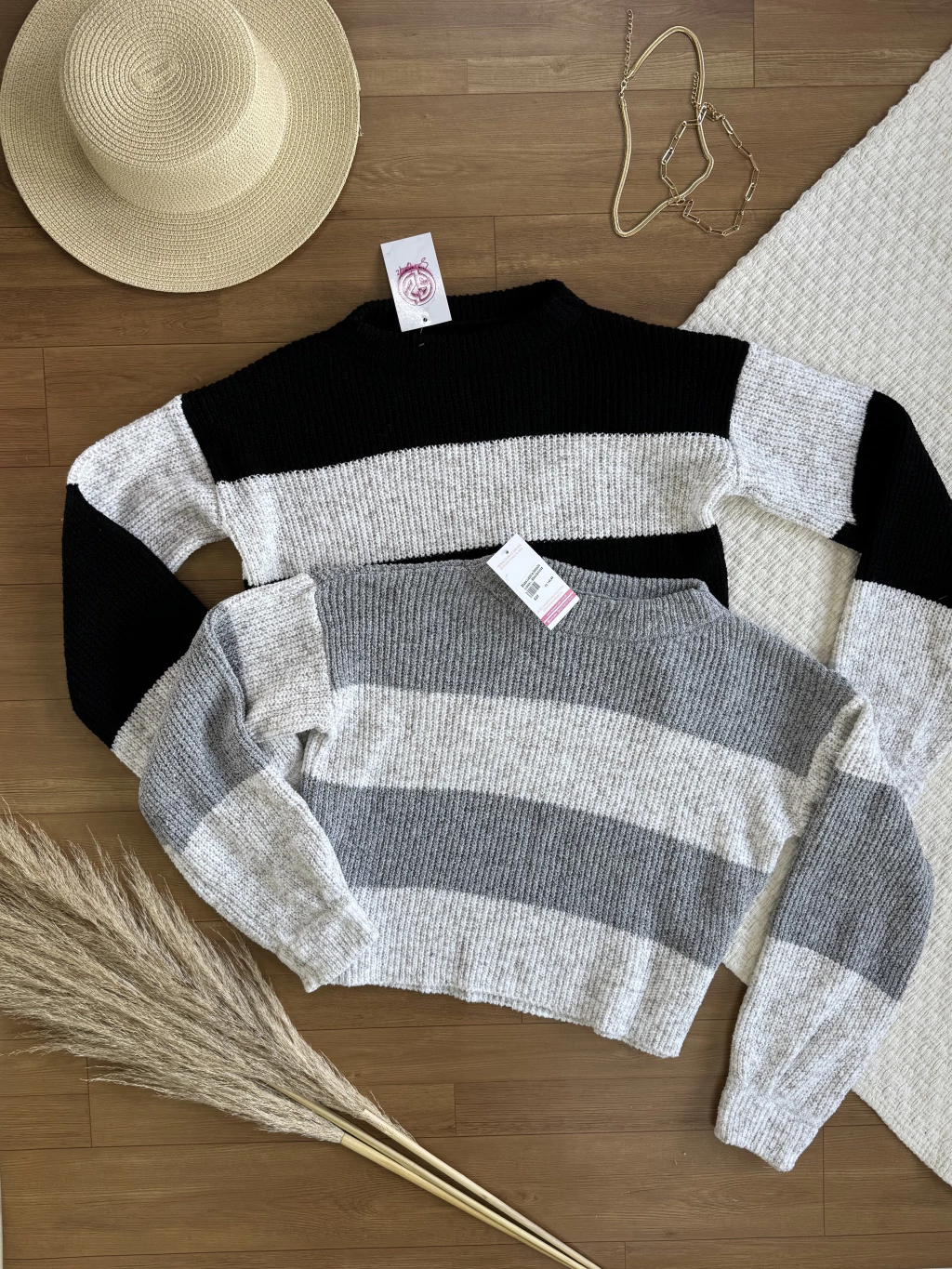 Blusa Lavínia listrado (cores)