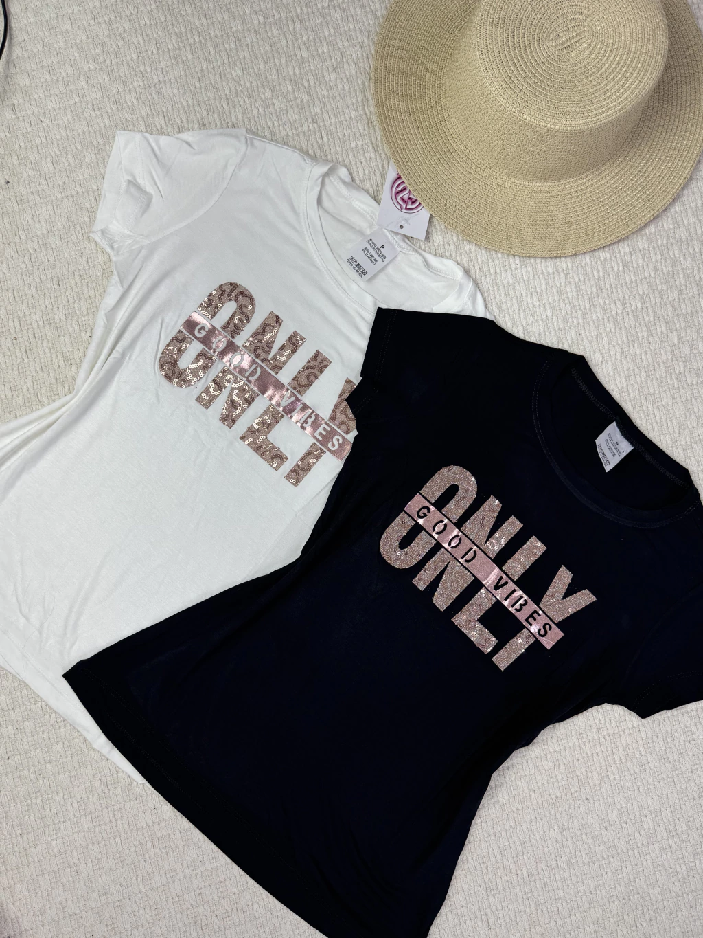 T-shirt only (cores) - (cópia)