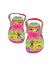 Chinelo Elástico Borboleta Rosa - comprar online