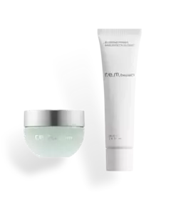 PRÉ ENCOMENDA envio em até 45 dias - Conjunto de preparação de maquiagem - Rem Beauty
