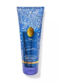 PRÉ ENCOMENDA - Creme Corporal Hidratação Cinderela 226g - Bath & Body Works