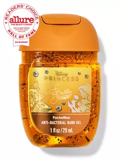 PRÉ ENCOMENDA - Higienizador de Mãos Bella PocketBac - Bath and Body Works