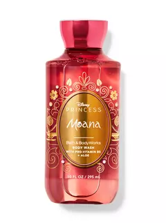 PRÉ ENCOMENDA - Sabonete Líquido Moana 295ml - Bath & Body Works