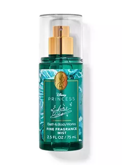 PRÉ ENCOMENDA - MINI Body Mist Ariel 75ML - Bath & Body Works
