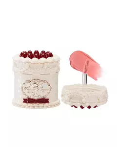 PRÉ ENCOMENDA - Creme Labial Bolo Cupido de Morango - FLOWERKNOWS - comprar online
