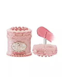 PRÉ ENCOMENDA - Creme Labial Bolo Cupido de Morango - FLOWERKNOWS - Butterflies Perfumes