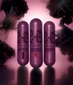 PRÉ ENCOMENDA - Batom Liquido - R.E.M BEAUTY - WICKED