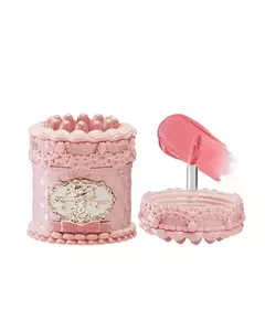 PRÉ ENCOMENDA - Creme Labial Bolo Cupido de Morango - FLOWERKNOWS - loja online