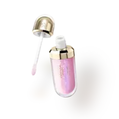 PRÉ ENCOMENDA, envio em até 45 dias - Brilho Labial 3d Hydra Gold - Kiko Milano