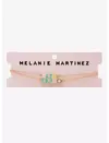 PRÉ ENCOMENDA - Conjunto de colares Melanie Martinez Cry Baby Blocks