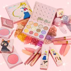 PRÉ ENCOMENDA - Coleção Sailor Moon x Colourpop