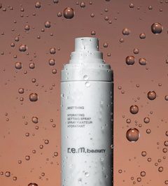PRÉ ENCOMENDA- Envio em até 45 dias- Spray de fixação fosco Hidratante Rem Beauty - comprar online