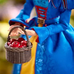 PRÉ ENCOMENDA - Boneca Branca de Neve Edição Limitada – Disney's Snow White – 16'' - ORIGINAL na internet