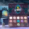 PRÉ ENCOMENDA, envio em até 45 dias - Paleta de Sombras Mansão Mal - Assombrada - Colourpop