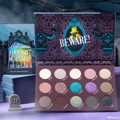 PRÉ ENCOMENDA, envio em até 45 dias - Paleta de Sombras Mansão Mal - Assombrada - Colourpop