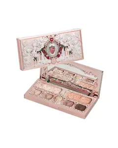 PRÉ ENCOMENDA - Paleta de maquiagem Strawberry Cupido - FLOWERKNOWS - comprar online