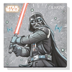 Paleta De Sombras Colourpop Star Wars Darth Vader