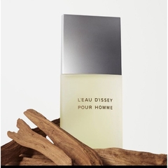 Perfume Issey Miyake L'Eau D'Issey Pour Homme Eau de Toilette Masculino 125ML