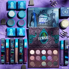 PRÉ ENCOMENDA, envio em até 45 dias - Coleção Completa Mansão Mal-Assombrada - Colourpop - comprar online