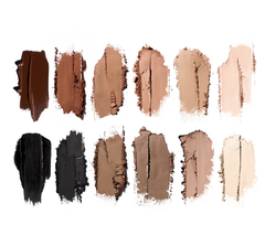 PRÉ ENCOMENDA envio em até 45 dias - PALETA SOMBRAS III MATTE PATRICK TA - comprar online