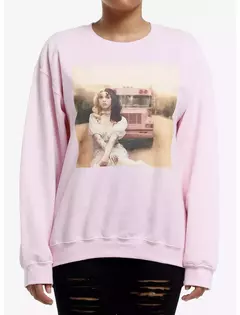 PRÉ ENCOMENDA - Moletom Melanie Martinez K-12 - HOTTOPIC