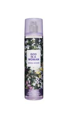 PRÉ ENCOMENDA - Body Mist God is a Woman Ariana Grande 236ml na internet
