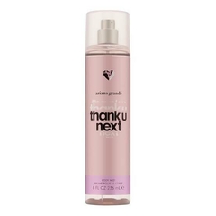 PRÉ ECOMENDA - Body Mist Thank You Next Ariana Grande 236ml na internet