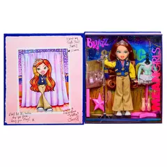 Imagem do PRÉ ENCOMENDA - Boneca de colecionador Bratz x Meninas Malvadas Spring Fling - Cady
