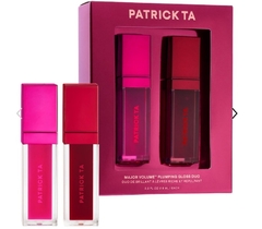 PRÉ ENCOMENDA, Duo de brilho plumping Major Volume - PATRICK TA - comprar online