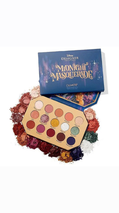 PRÉ ENCOMENDA, envio em até 45 dias- Paleta Sobras Princesas - Colourpop - comprar online