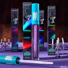PRÉ ENCOMENDA, envio em até 45 dias - Gloss Mansão Mal-Assombrada - Colourpop - Butterflies Perfumes